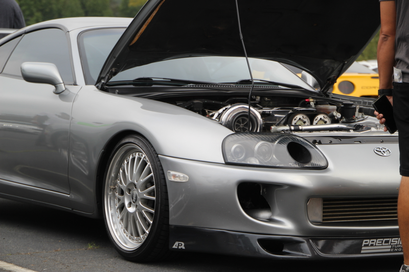 Illustration for article titled Cars and Coffee Charlotte, 10/6/2018